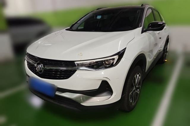 Used Buick Encore 2020 20T CVT Elite Edition