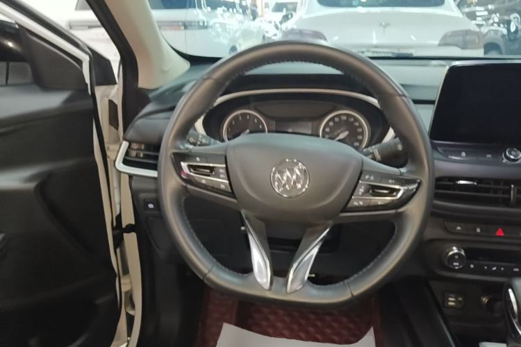 Used Buick Encore 2020 20T CVT Elite Edition Steering Wheel