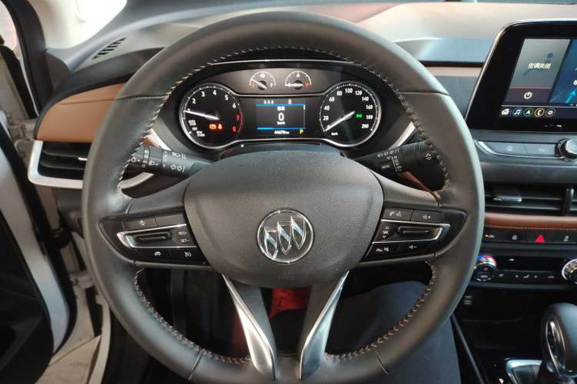 Used Buick Encore 2020 20T CVT Luxury Edition Steering Wheel