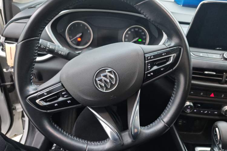 Used Buick Encore 2020 20T CVT Elite Edition Steering Wheel