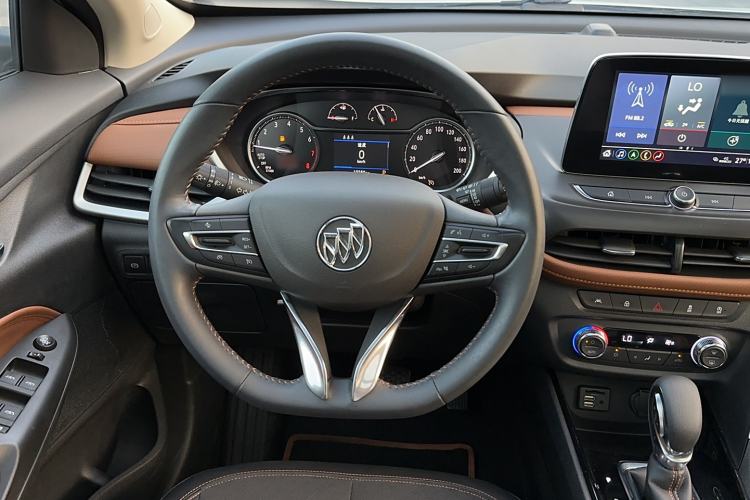 Used Buick Encore 2020 20T CVT Luxury Edition Steering Wheel