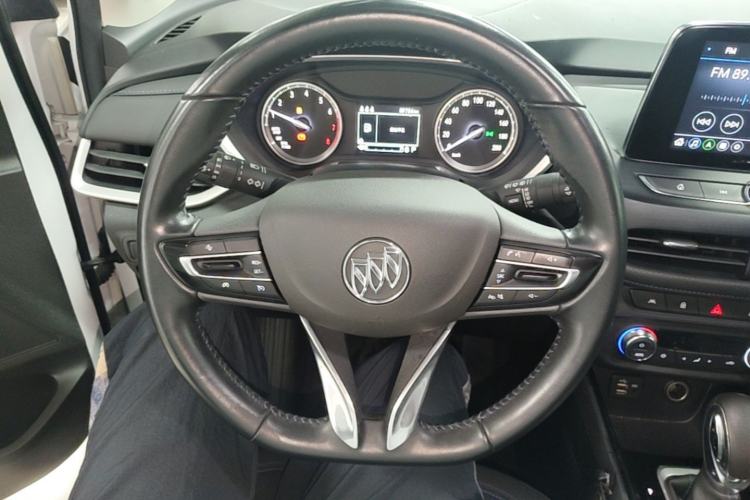 Used Buick Encore 2020 20T CVT Elite Edition Steering Wheel