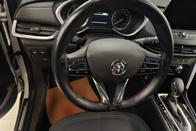 Used Buick Encore 2020 20T CVT Elite Edition Steering Wheel