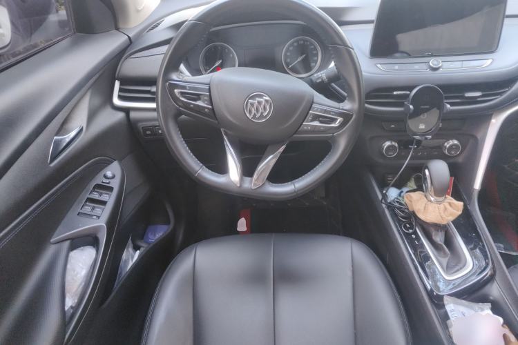 Used Buick Encore 2020 20T CVT Elite Edition Steering Wheel