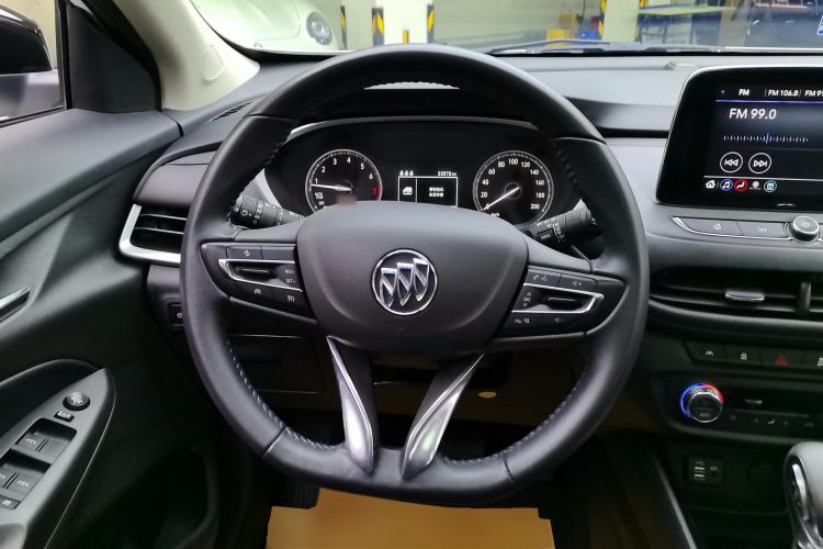 Used Buick Encore 2020 20T CVT Elite Edition Steering Wheel