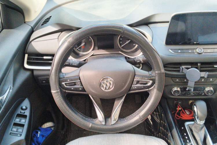 Used Buick Encore 2020 20T CVT Elite Edition Steering Wheel