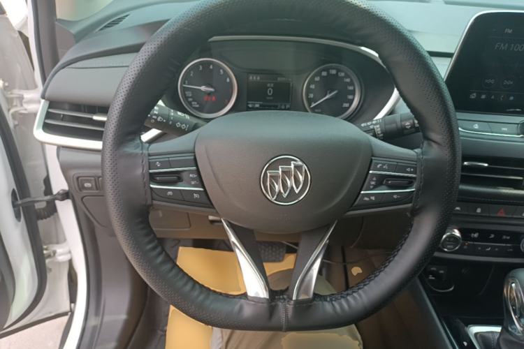 Used Buick Encore 2020 20T CVT Elite Edition Steering Wheel