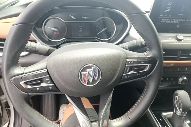 Used Buick Encore 2020 20T CVT Luxury Edition Steering Wheel