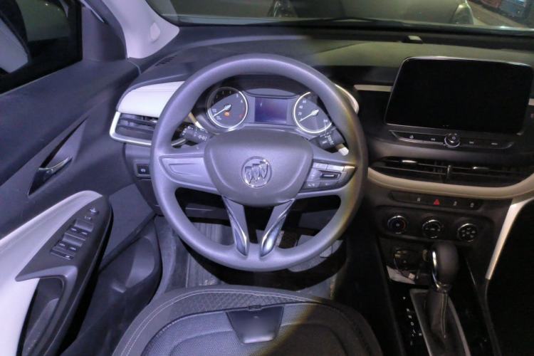 Used Buick Encore 2020 15T Automatic Trend Edition Steering Wheel