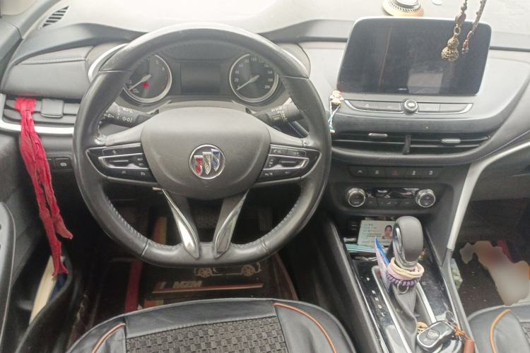 Used Buick Encore 2020 20T CVT Elite Edition Steering Wheel