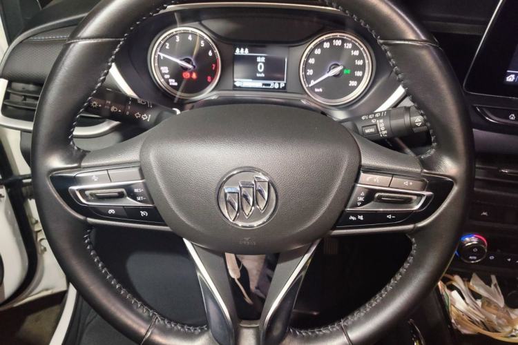 Used Buick Encore 2020 20T CVT Elite Edition Steering Wheel