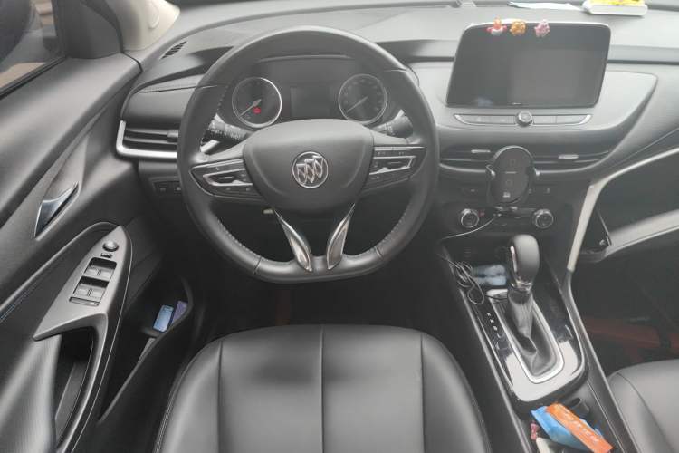 Used Buick Encore 2020 20T CVT Elite Edition Steering Wheel
