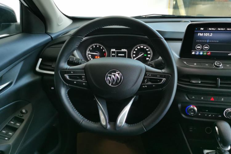 Used Buick Encore 2020 20T CVT Elite Edition Steering Wheel