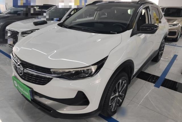 Used Buick Encore 2020 20T CVT Elite Edition