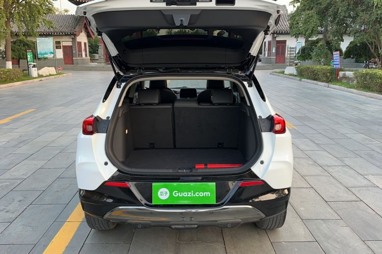 Used Buick Encore 2020 20T CVT Luxury Edition Trunk