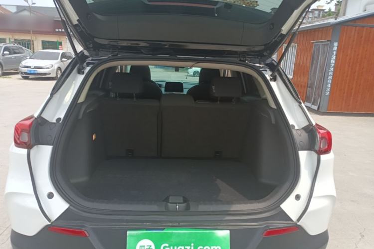 Used Buick Encore 2020 20T CVT Elite Edition Trunk