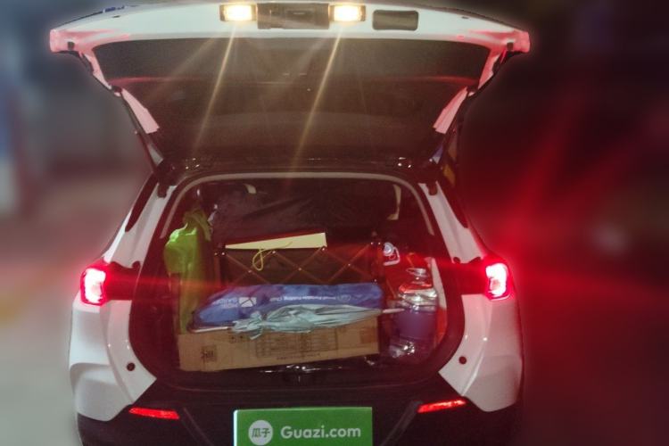 Used Buick Encore 2020 20T CVT Elite Edition Trunk