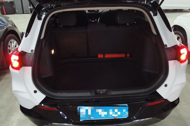 Used Buick Encore 2020 20T CVT Elite Edition Trunk