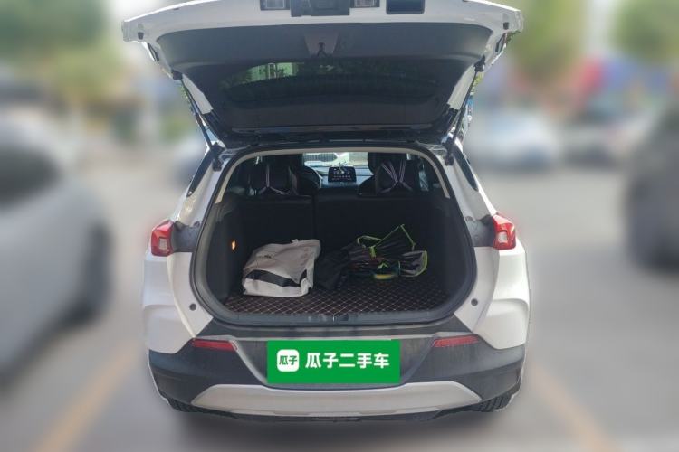 Used Buick Encore 2020 20T CVT Elite Edition Trunk