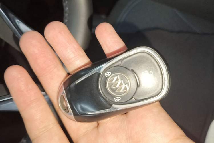 Used Buick Encore 2020 20T CVT Elite Edition Vehicle Key
