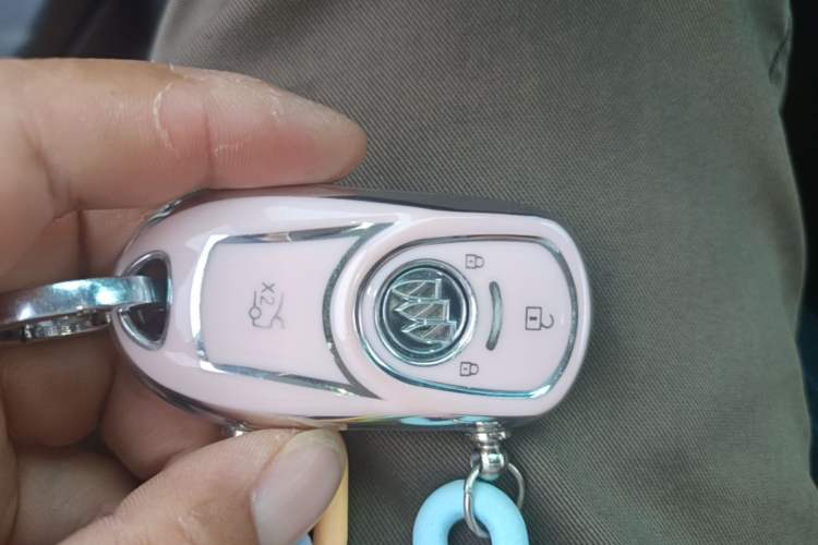 Used Buick Encore 2020 20T CVT Elite Edition Vehicle Key