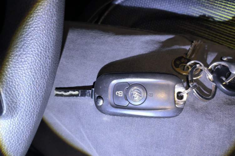 Used Buick Encore 2020 15T Automatic Trend Edition Vehicle Key