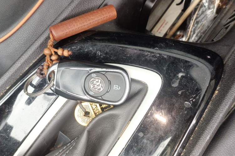 Used Buick Encore 2020 20T CVT Elite Edition Vehicle Key