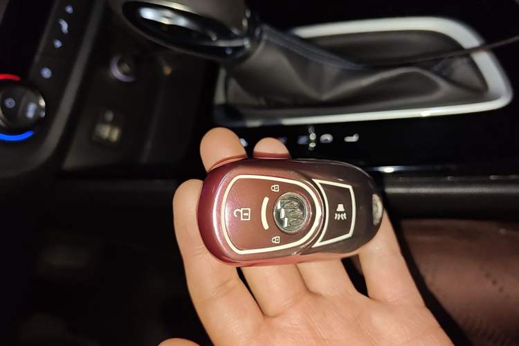 Used Buick Encore 2020 20T CVT Elite Edition Vehicle Key