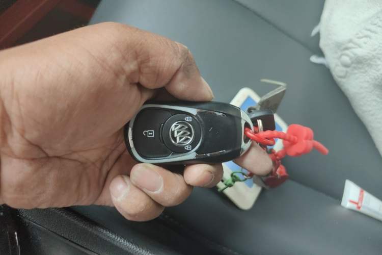 Used Buick Encore 2020 20T CVT Elite Edition Vehicle Key