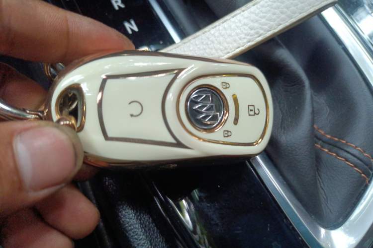 Used Buick Encore 2020 20T CVT Luxury Edition Vehicle Key
