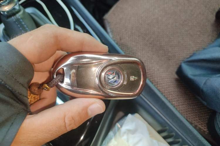 Used Buick Encore 2020 20T CVT Elite Edition Vehicle Key