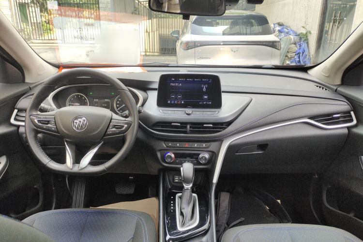 Used Buick Encore 2020 20T CVT Elite Edition Center Console
