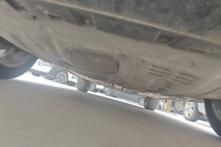 Used Buick Encore 2020 20T CVT Elite Edition Chassis Front
