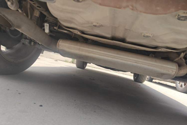 Used Buick Encore 2020 20T CVT Elite Edition Chassis Rear