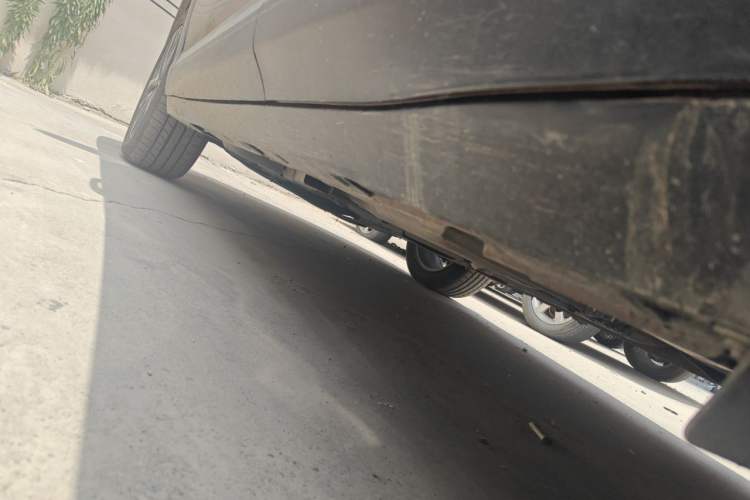 Used Buick Encore 2020 20T CVT Elite Edition Chassis Rear Left