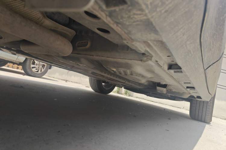 Used Buick Encore 2020 20T CVT Elite Edition Chassis Rear Right
