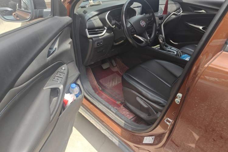 Used Buick Encore 2020 20T CVT Elite Edition Driver Seat