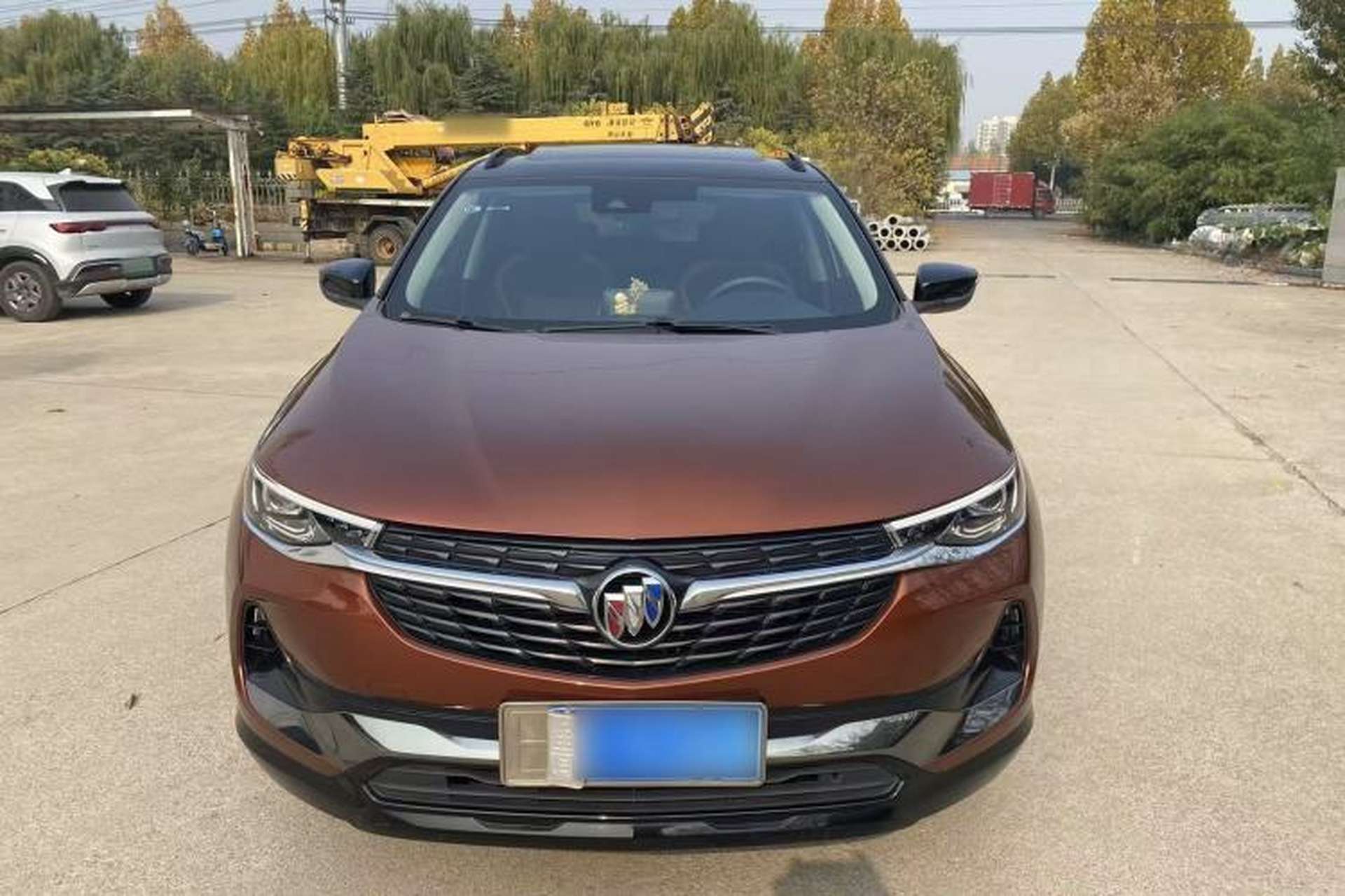 Used Buick Encore 2020 20T CVT Luxury Edition Exterior 1
