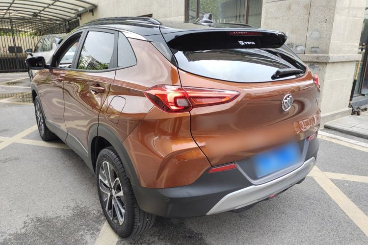Used Buick Encore 2020 20T CVT Elite Edition Exterior 2