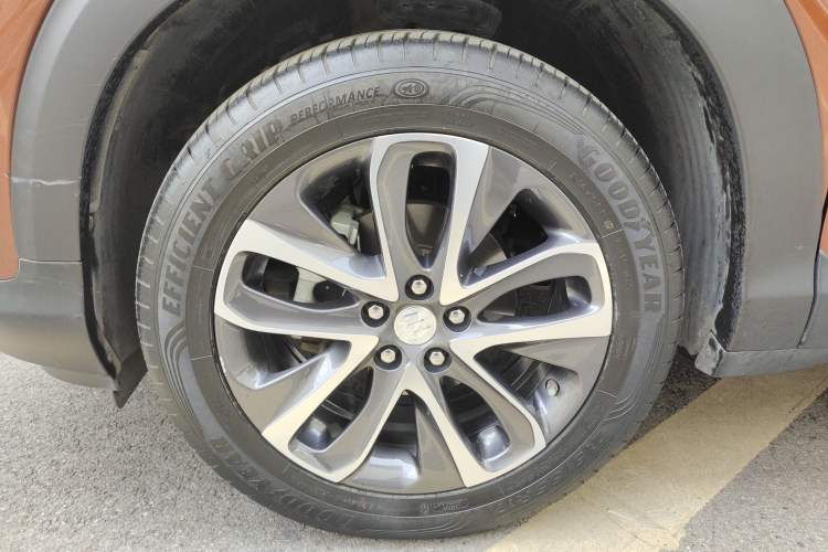 Used Buick Encore 2020 20T CVT Elite Edition Exterior 4