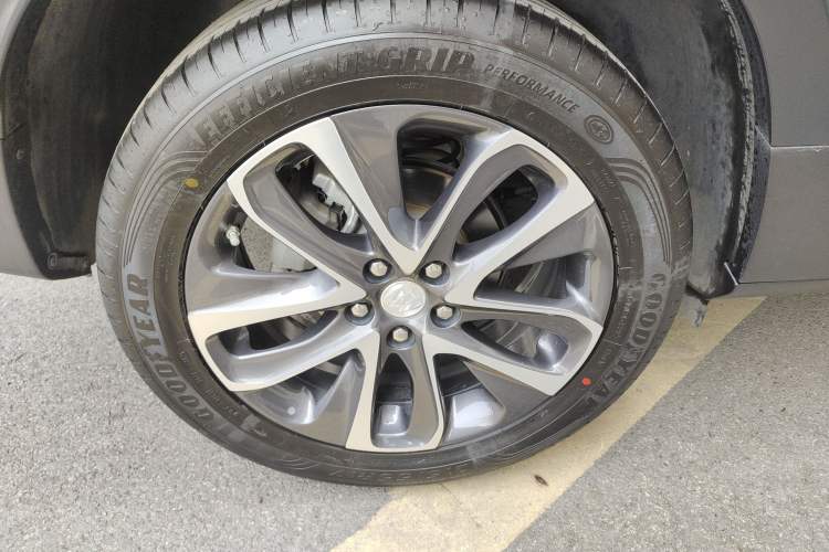 Used Buick Encore 2020 20T CVT Elite Edition Exterior 5