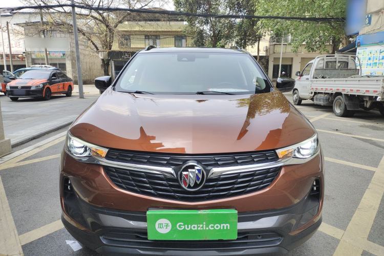 Used Buick Encore 2020 20T CVT Elite Edition Front