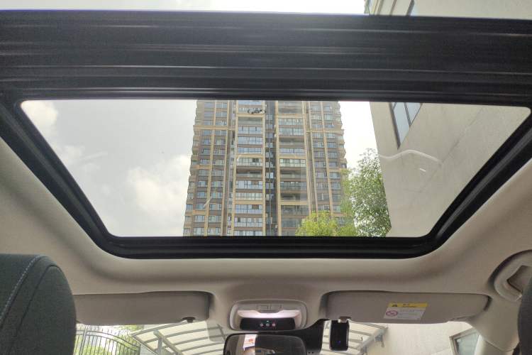 Used Buick Encore 2020 20T CVT Elite Edition Headliner