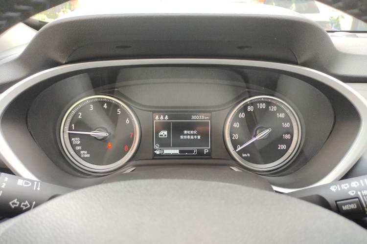 Used Buick Encore 2020 20T CVT Elite Edition Instrument Cluster