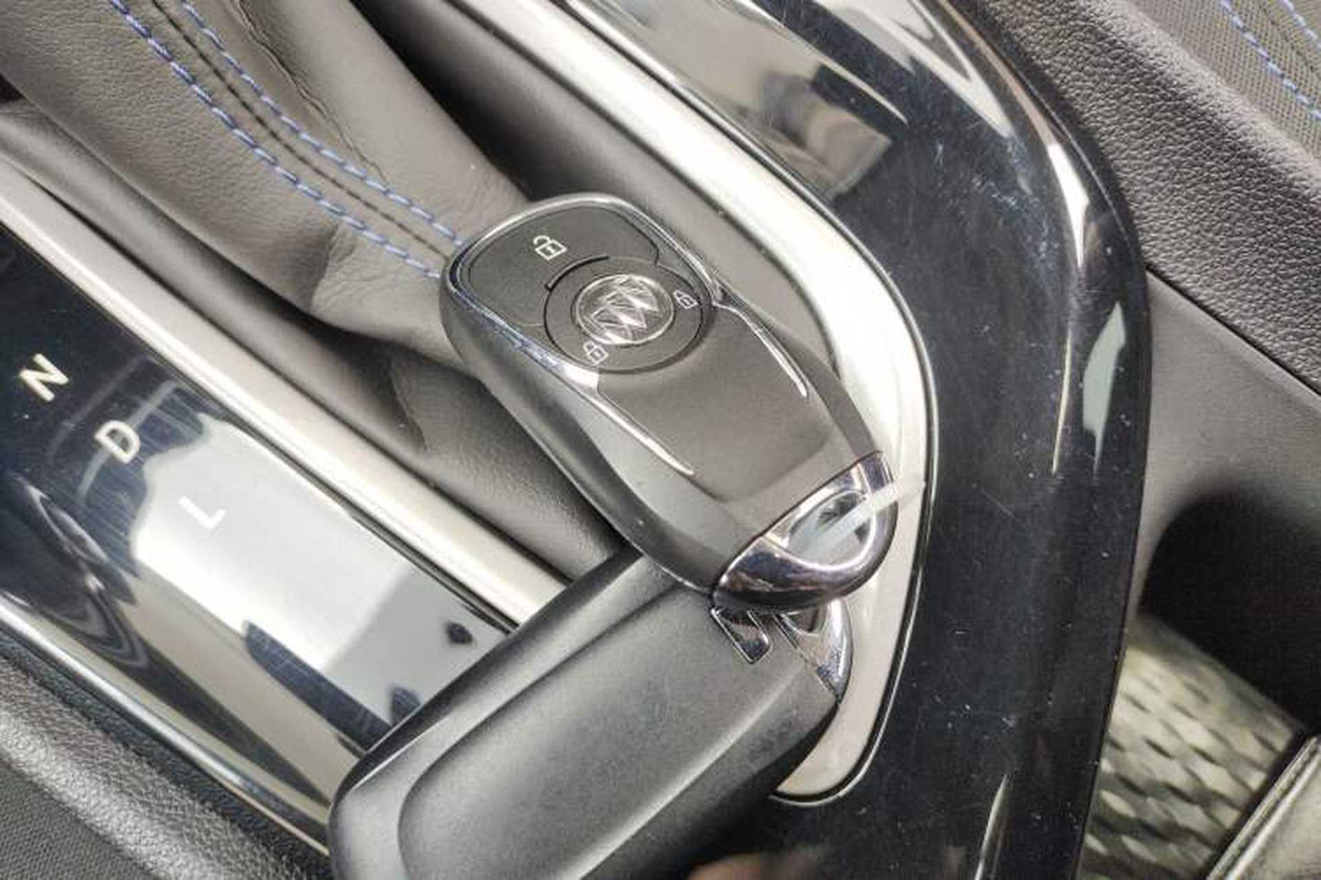 Used Buick Encore 2020 20T CVT Elite Edition Interior 1