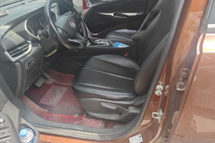 Used Buick Encore 2020 20T CVT Elite Edition Left Front Seat