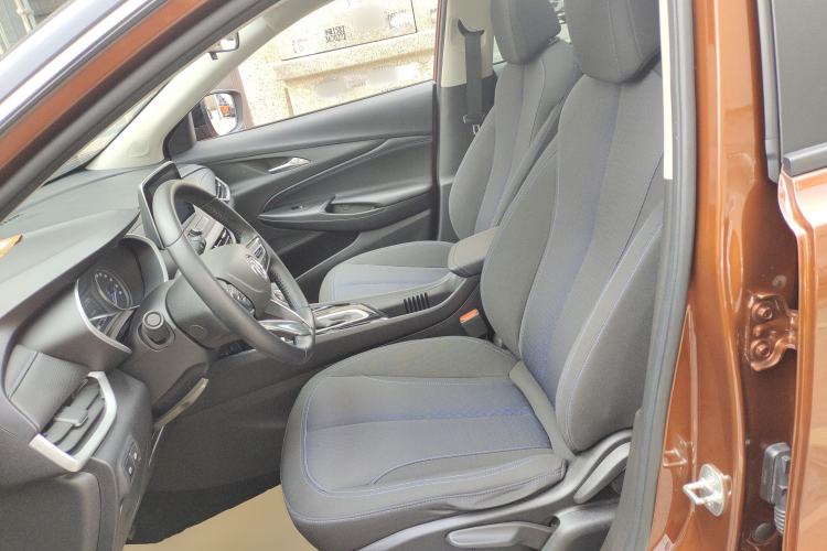 Used Buick Encore 2020 20T CVT Elite Edition Left Front Seat