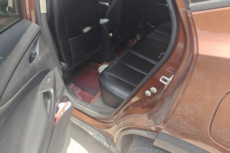 Used Buick Encore 2020 20T CVT Elite Edition Left Rear Seat