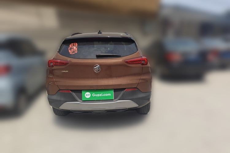 Used Buick Encore 2020 20T CVT Elite Edition Rear