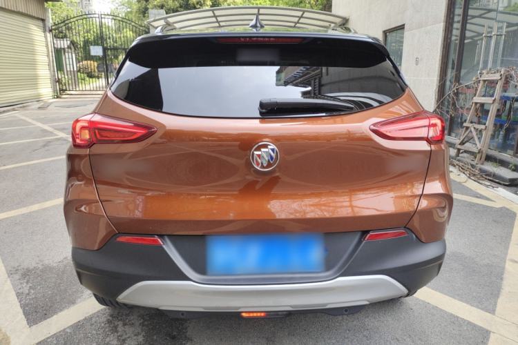 Used Buick Encore 2020 20T CVT Elite Edition Rear